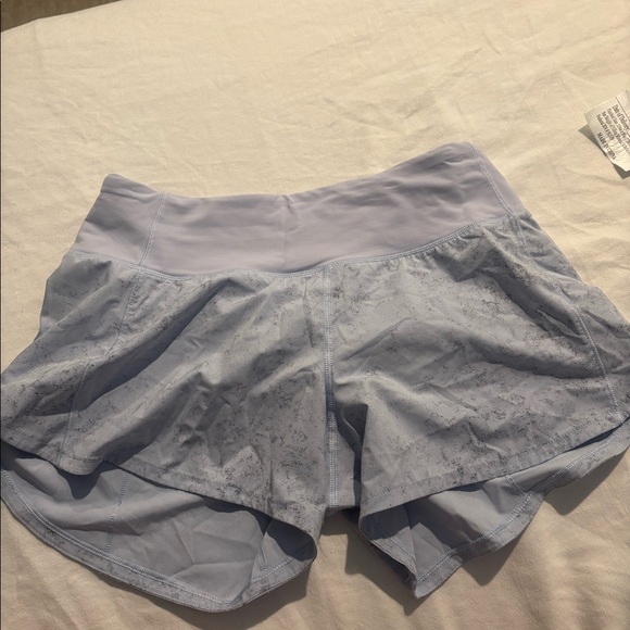 Lululemon speed up shorts - Picture 1 of 4
